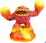 Figurines oranges