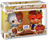 Fig shoto todoroki & endeavor
