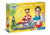 Jouet super labo de sciences
