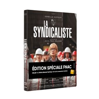 La syndicaliste