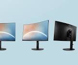 Ecran gaming curved md271c