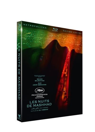 Les nuits de mashhad