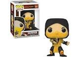 Pop mortal kombat - scorpion 537