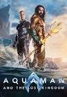 Blu-ray aquaman and the lost kingdom