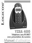 Telephone fixe yzea 250