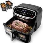 Friteuse a air af34 bk