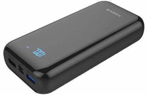 Powerbank xss-pb37w 10000mah