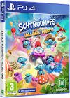 Jeu les schtroumpfs village party