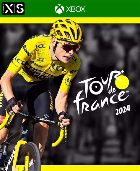 Jeu tour de france 2024