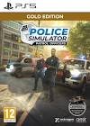 Jeu police simulator patrol officers gold edition