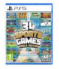 Jeu 34 sports games world edition