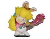 Figurine mario+ lapin cretin lapin peach