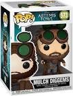 Figurine artemis fowl 573