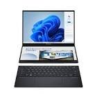 Pc portable, hybride... zenbook duo oled ux8406ma-pz310w 14" intel core ultra 9 185h 2,3ghz 1to 32go intel arc azerty