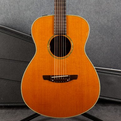 Guitare electro acoustique fpx-300