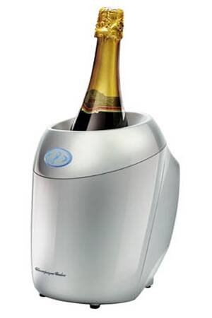 Seau retractable