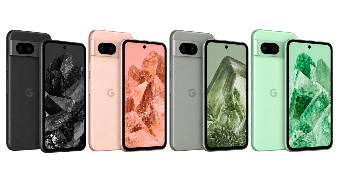 Google pixel 8