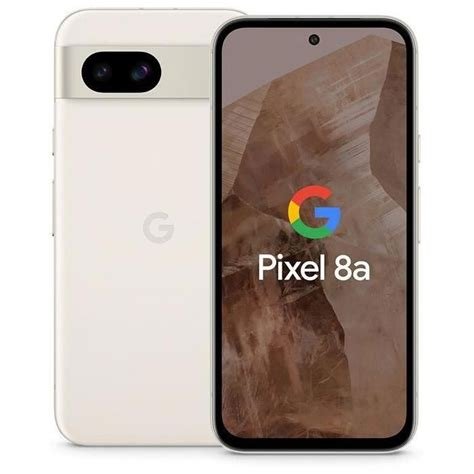 Google pixel 8a