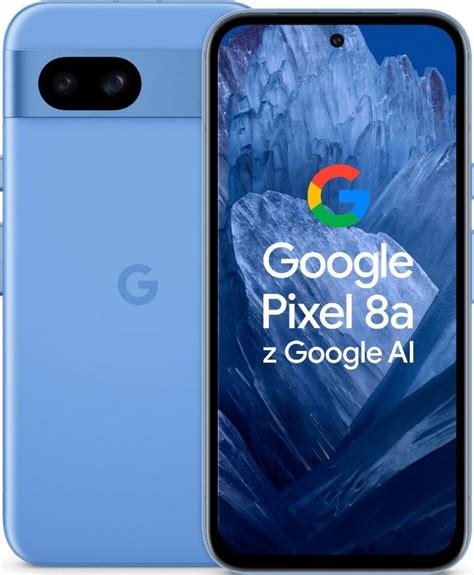 Google pixel 8a