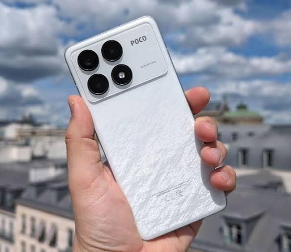Xiaomi poco f6 pro