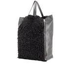 Sac cabas gusset