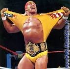 Figurine hulk hogan