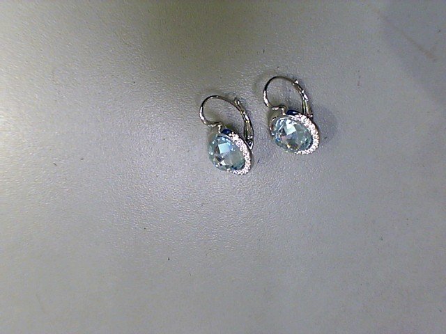 Boucle d'oreilles fantaisie