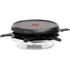 Appareil a raclette / crepe re151110