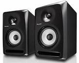 Enceintes monitoring s-dj80x ( la paire)