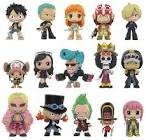 Figurine mystery minis one piece