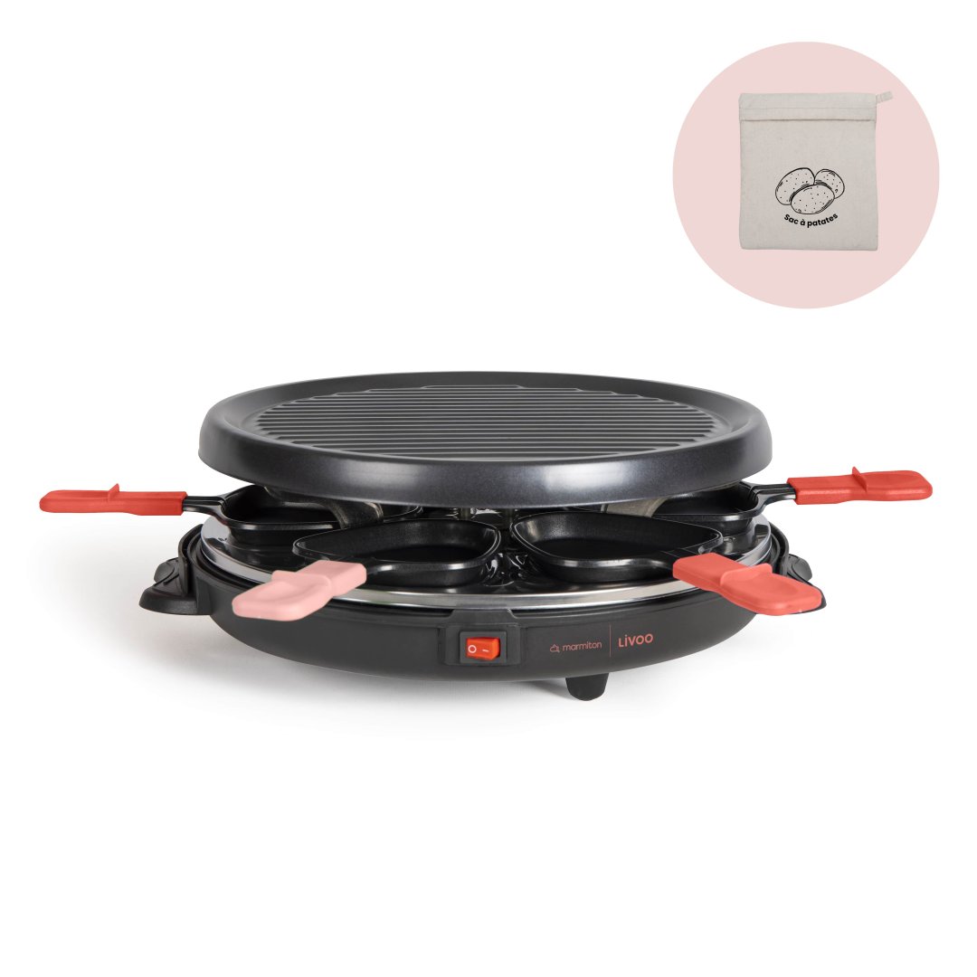 Set a raclette x marmiton doc307