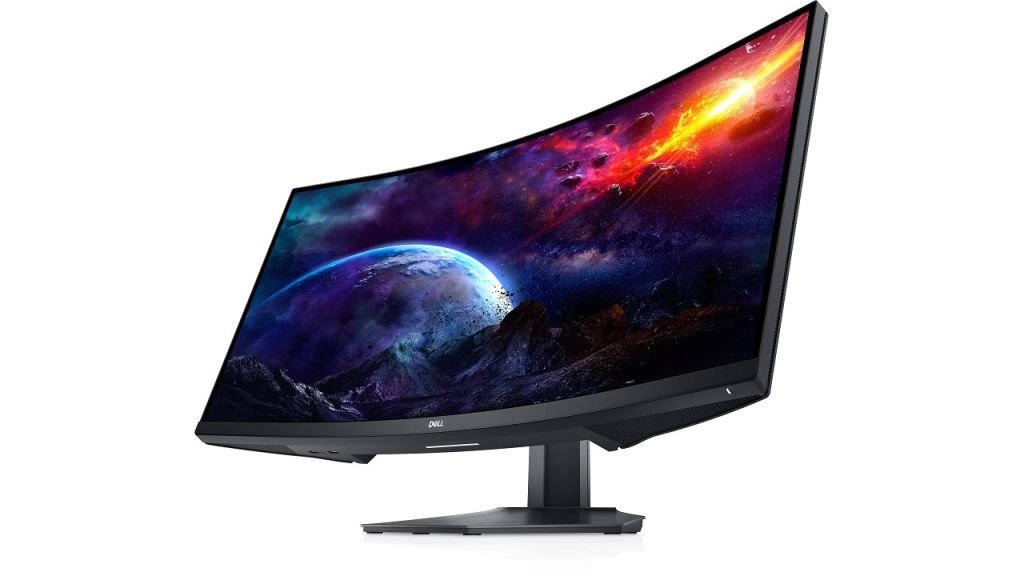 Ecran incurve wqhd 144hz s3422dwg