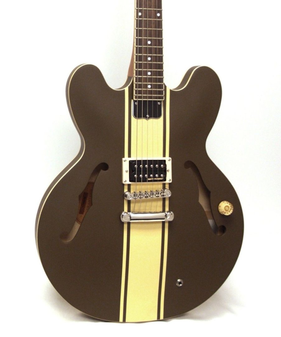 Guitare elec es-333 tom delonge