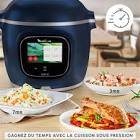 Robot, cuiseur cookeo touch pro
