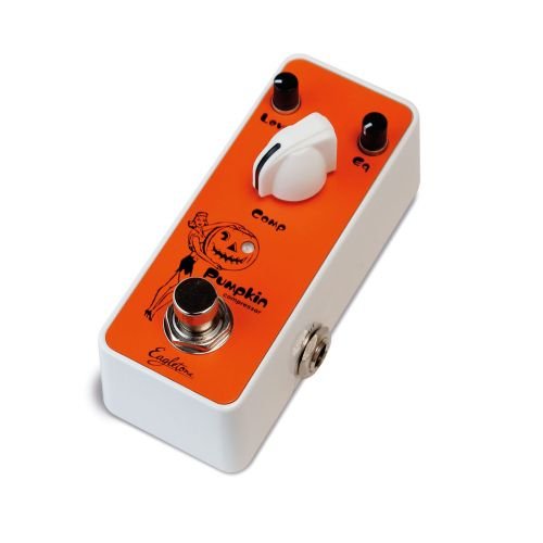 Pedale pumpkin compressor