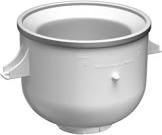 Ice cream maker 5kica0wh