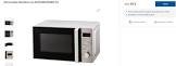 Micro onde mmg20ssm-20