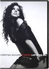 Christina aguilera stripped live in the u.k