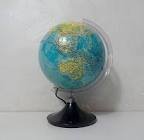Mappemonde deco
