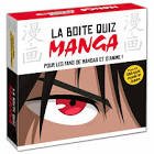 Jeu de societe la boite a quiz manga