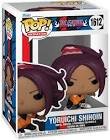Figurine pop yoruichi shinoin 1612