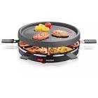 Raclette 6 personnes 2671