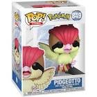 Figurine 849 pokemon pidgeotto