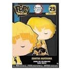 Figurine pin 25 zenitsu