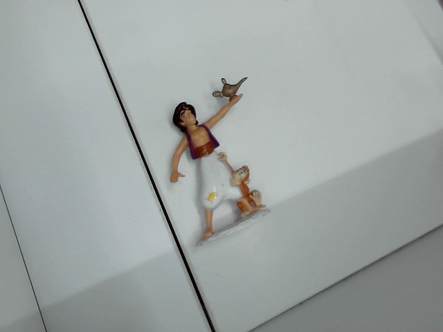 Figurine aladin