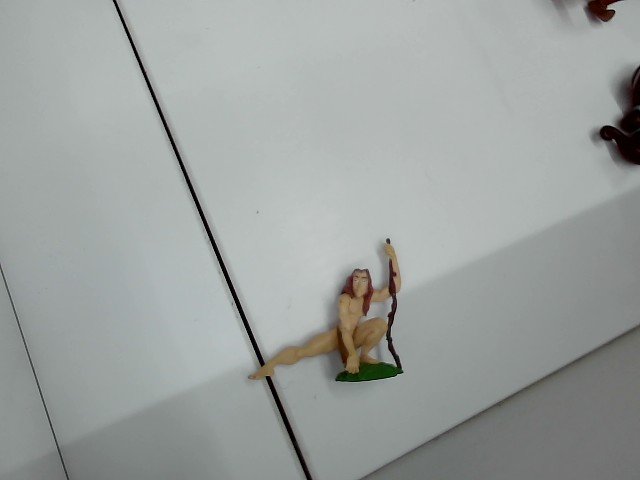 Figurine tarzan