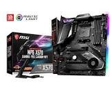 Carte mere mpg x570 gaming plus