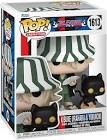 Pop 1613 kisuke urahara & yoruichi