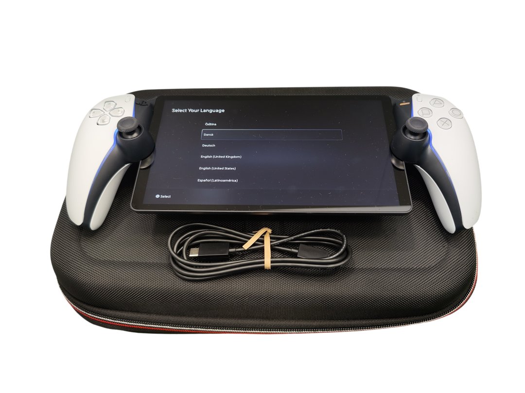 Lecteur a distance playstation portal ps5