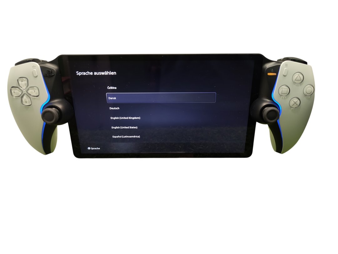 Lecteur a distance playstation portal ps5